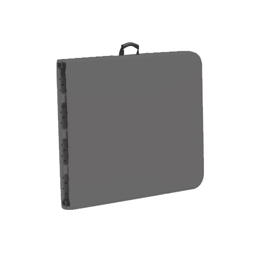 Mesa desdobrável CATERING 180x74cm cinzento