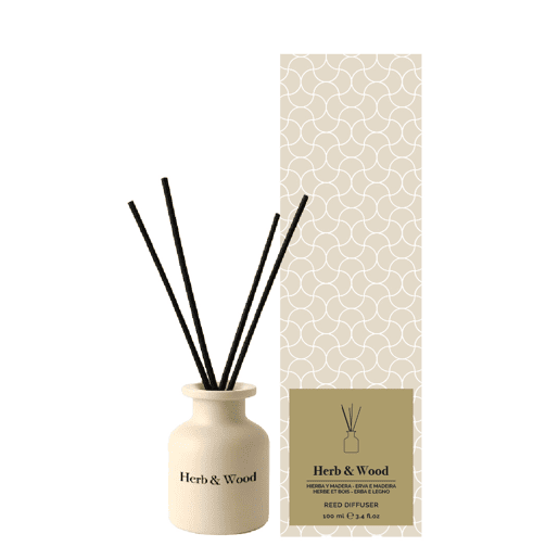 Mikado premium HERB e WOOD 100ml Mikado premium HERB e WOOD 100ml