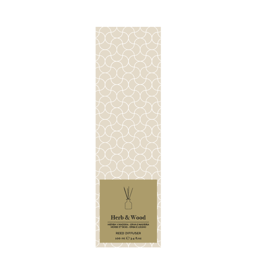 Mikado premium HERB e WOOD 100ml Mikado premium HERB e WOOD 100ml