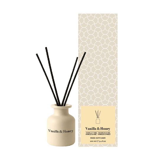 Mikado premium VANILLA e HONEY 100ml Mikado premium VANILLA e HONEY 100ml