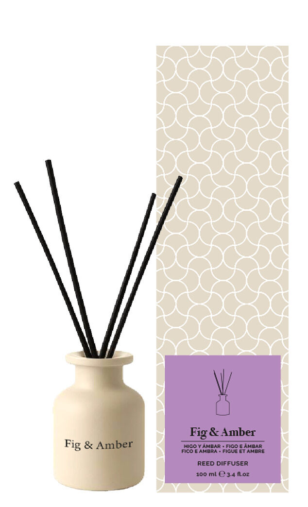 Mikado premium FIG y AMBER 100ml