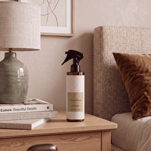 Pulverizador premium HERB e WOOD 245ml
