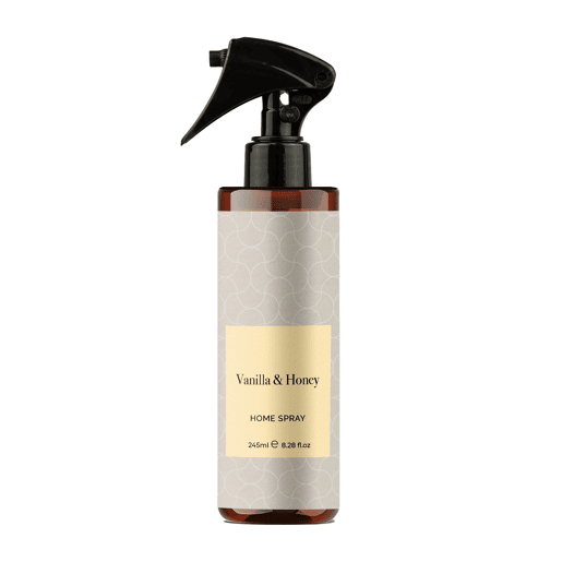 Pulverizador premium VANILLA e HONEY 245ml