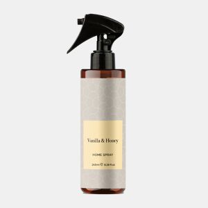 Pulverizador premium VANILLA e HONEY 245ml