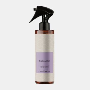 Pulverizador premium FIG e AMBER 245ml