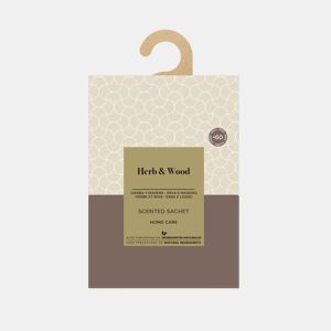 Saquetas perfumadas premium HERB e WOOD 15gr