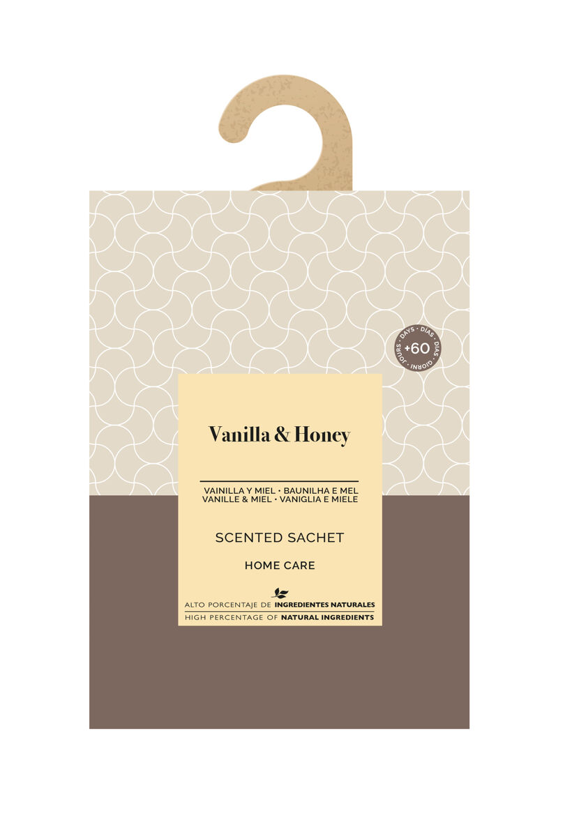 Sobre perfumado premium VANILLA y HONEY 15gr