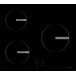 Placa de inducción CONFORTEC CFH8833IND Placa de inducción CONFORTEC CFH8833IND Negro