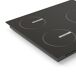 Placa de inducción CONFORTEC CFH8833IND Placa de inducción CONFORTEC CFH8833IND Negro