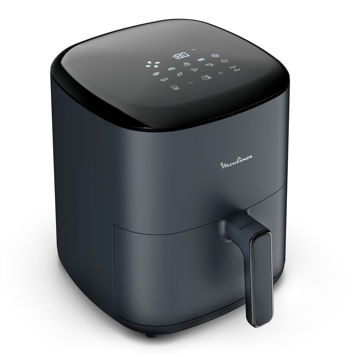 Freidora sin aceite MOULINEX EZ245B 5 litros