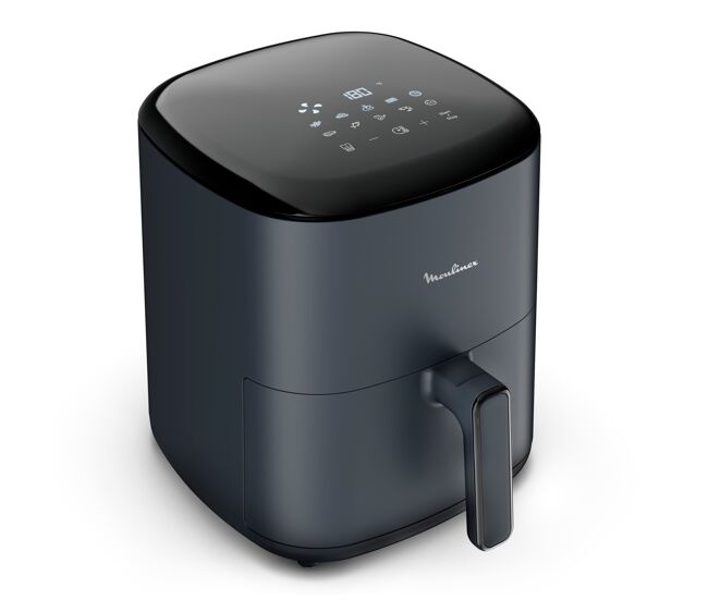 Freidora sin aceite moulinex ez245b 5 litros