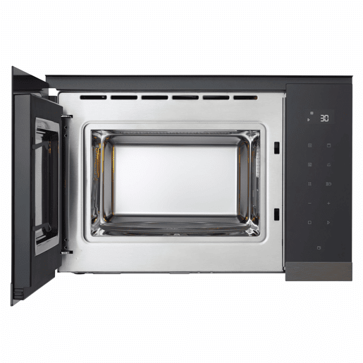 Micro-ondas encastre LG MG7Z2593B 25 litros com grill