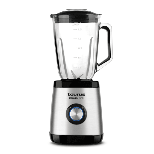 Liquidificadora TAURUS MAGNUM 1500 inox 1500w