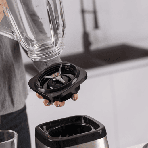 Liquidificadora TAURUS MAGNUM 1500 inox 1500w