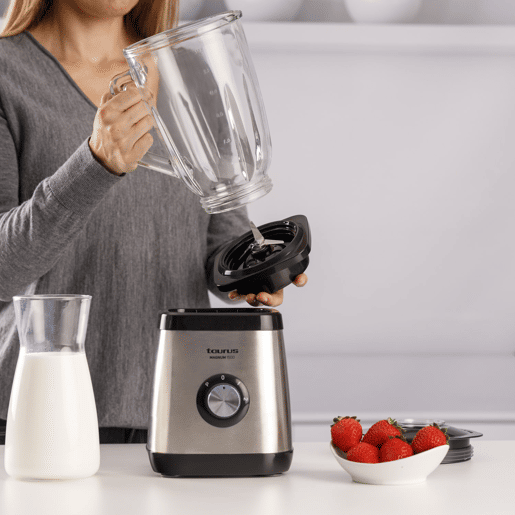 Liquidificadora TAURUS MAGNUM 1500 inox 1500w