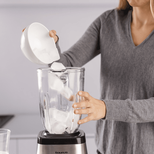 Liquidificadora TAURUS MAGNUM 1500 inox 1500w