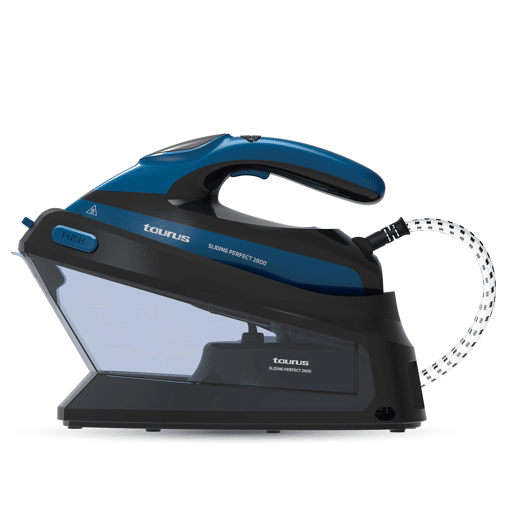 Ferro com caldeira TAURUS SLIDING PRO 2800W Ferro com caldeira TAURUS SLIDING PRO 2800W