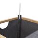 Cesto de ropa ECI bamboo y tela 67x54x34cm gris Cesto de ropa ECI bamboo y tela 67x54x34cm gris Gris