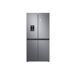 Side By Side 488 litros No Frost inox SAMSUNG RF48A401EM9/EF Side By Side 488 litros No Frost inox SAMSUNG RF48A401EM9/EF Inox