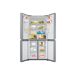 Side By Side 488 litros No Frost inox SAMSUNG RF48A401EM9/EF Side By Side 488 litros No Frost inox SAMSUNG RF48A401EM9/EF Inox