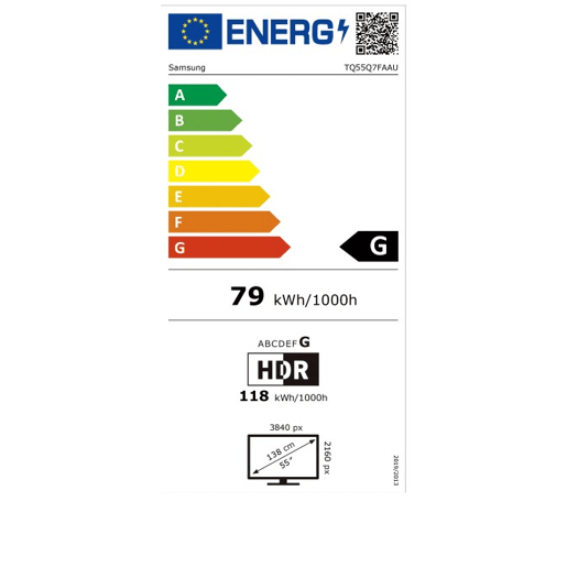 TV 55 polegadas SAMSUNG Q55Q7FAAUXXH Smart TV 4K TV 55 polegadas SAMSUNG Q55Q7FAAUXXH Smart TV 4K