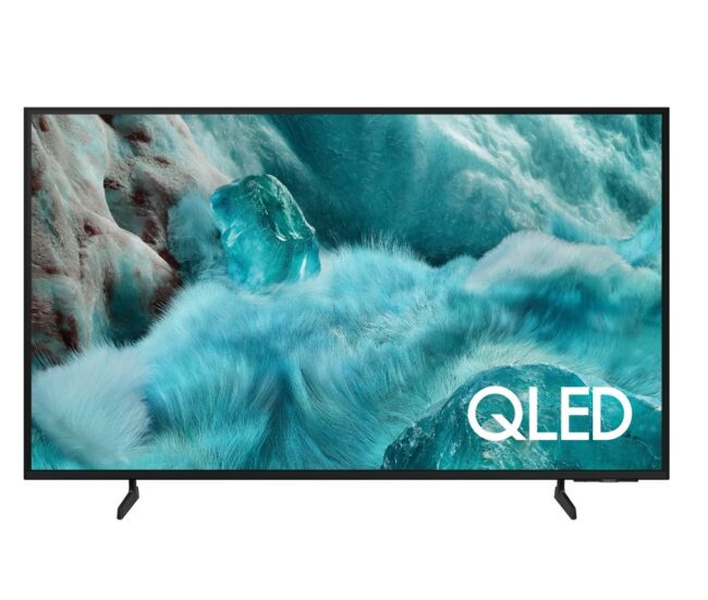 Tv 75 pulgadas samsung q75q7faauxxh smart tv 4k