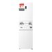 Combi 1,85 metros 409 litros No Frost TCL RP409BWE1EU Combi 1,85 metros 409 litros No Frost TCL RP409BWE1EU Blanco