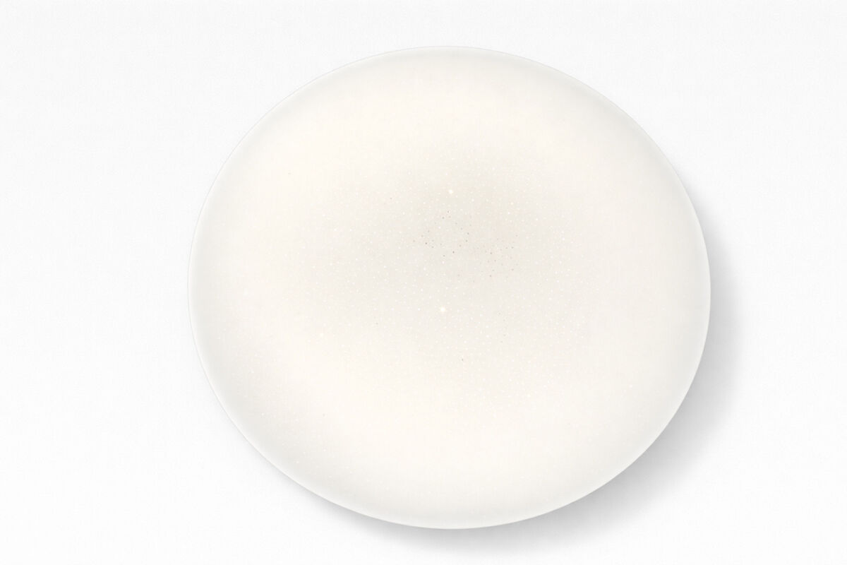 Plafón STAR LED efecto estrella 40W 60cm marca CONFORAMA 