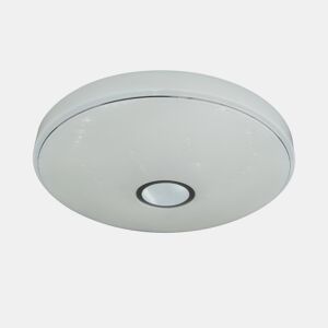 Plafon SKY LED com efeito céu estrelado 40W 58cm marca CONFORAMA