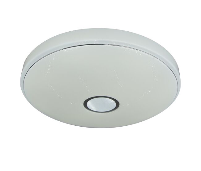 Plafón sky led efecto cielo estrellado 40w 58cm marca conforama - conforama
