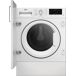 Lavadora-secadora integrable BEKO B5DBT48437WB 8kg/5kg 1400RPM Lavadora-secadora integrable BEKO B5DBT48437WB 8kg/5kg 1400RPM Blanco