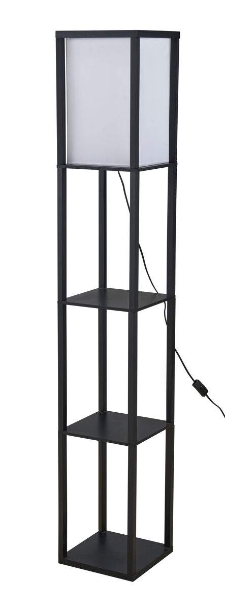 Lámpara de pie JEN 159x26x26cm marca CONFORAMA