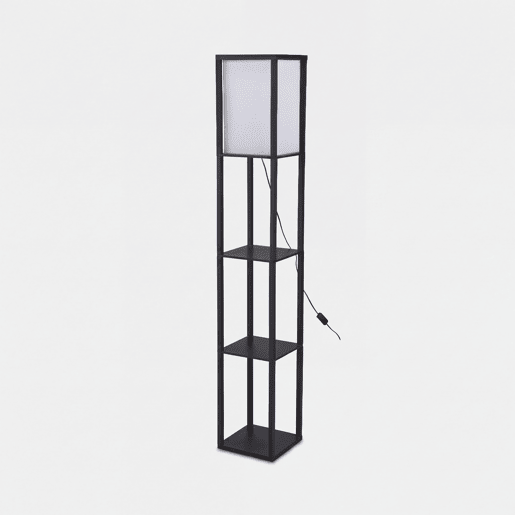 Candeeiro de pé JEN 159x26x26cm marca CONFORAMA