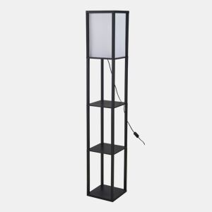 Candeeiro de pé JEN 159x26x26cm marca CONFORAMA