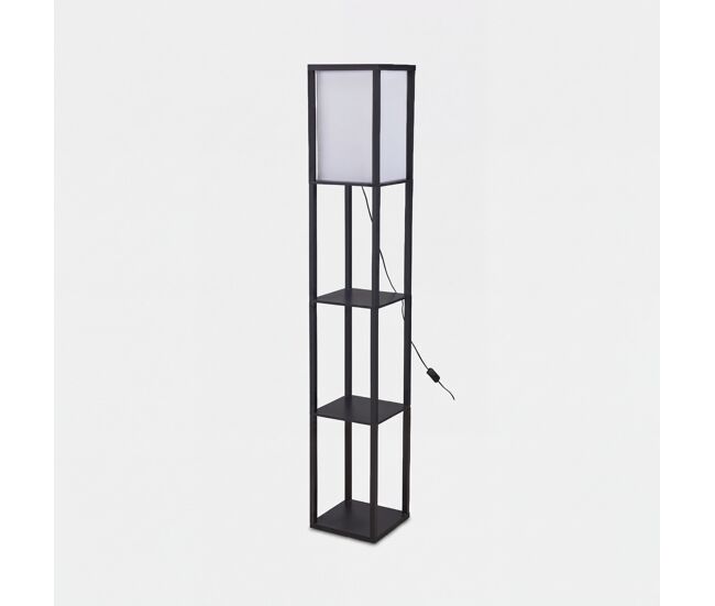 Lámpara de pie jen 159x26x26cm marca conforama - conforama