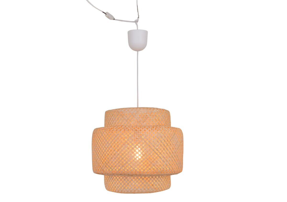 Lámpara de techo MANILLE 60w 80x40x40cm marca CONFORAMA