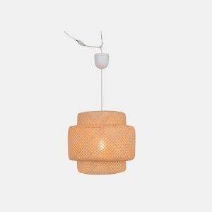Candeeiro de teto MANILLE 60w 80x40x40cm marca CONFORAMA