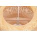 Lámpara de techo MANILLE 60w 80x40x40cm marca CONFORAMA Lámpara de techo MANILLE 60w 80x40x40cm marca CONFORAMA Marrón