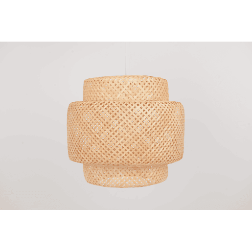 Candeeiro de teto MANILLE 60w 80x40x40cm marca CONFORAMA