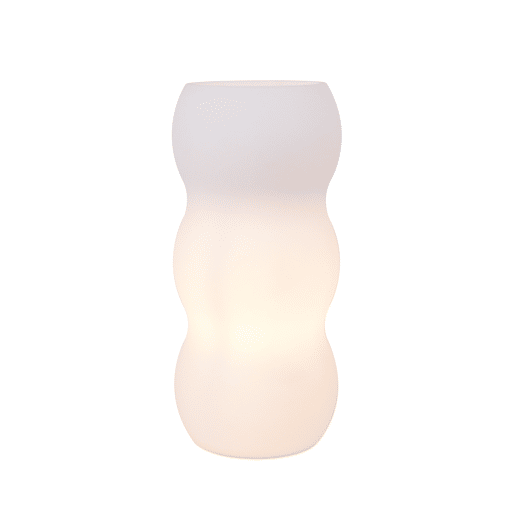 Candeeiro de mesa LIZZY 25w 26x12x12cm marca CONFORAMA