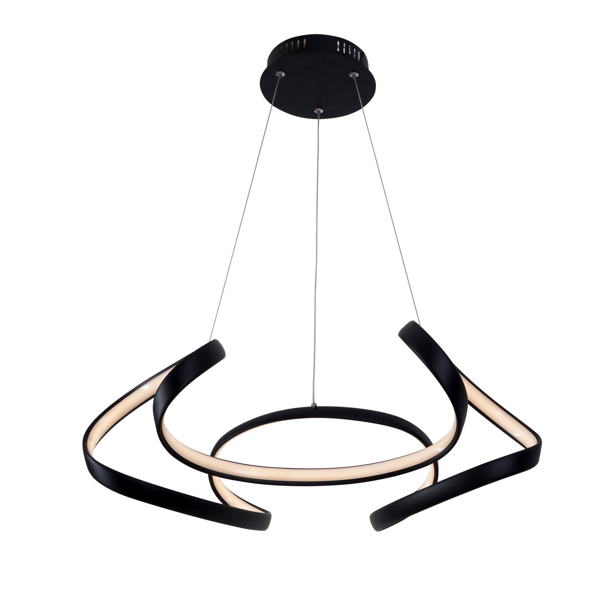 Lámpara de techo MATT led 30w 120x60x60cm marca CONFORAMA