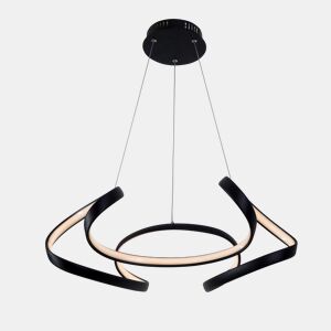 Candeeiro de teto MATT LED 30w 120x60x60cm marca CONFORAMA