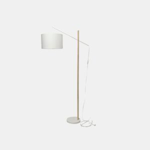 Candeeiro de pé NORDIC 40W E27 167x76x35cm marca CONFORAMA