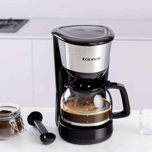 Máquina de café de filtro TAURUS VERONA 12 1000W