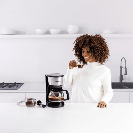 Máquina de café de filtro TAURUS VERONA 12 1000W