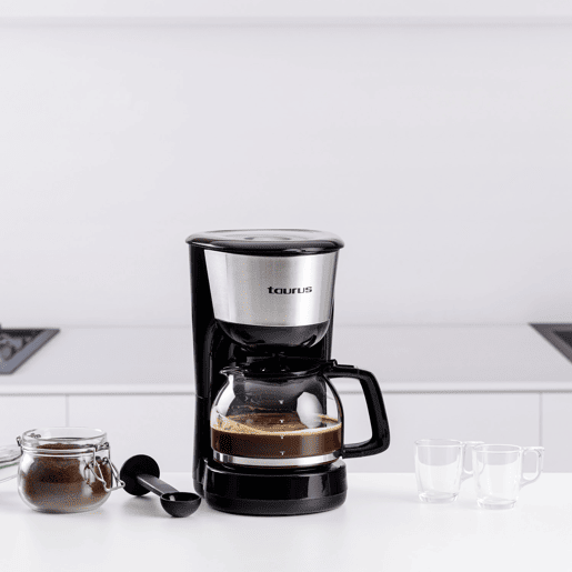 Máquina de café de filtro TAURUS VERONA 12 1000W