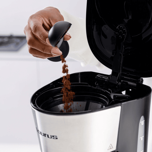 Máquina de café de filtro TAURUS VERONA 12 1000W