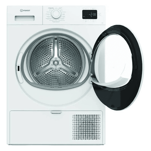 Máquina de secar roupa INDESIT YD 92D WW SPT 9kg bomba de calor Máquina de secar roupa INDESIT YD 92D WW SPT 9kg bomba de calor