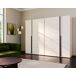 Armario SAND 210x270cm 2 puertas batientes y 2 puertas correderas Armario SAND 210x270cm 2 puertas batientes y 2 puertas correderas Beige
