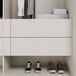 Armario SAND 210x270cm 2 puertas batientes y 2 puertas correderas Armario SAND 210x270cm 2 puertas batientes y 2 puertas correderas Beige